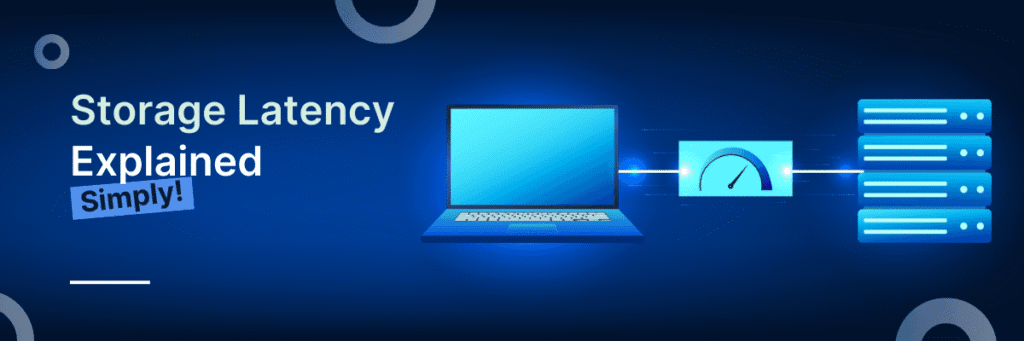 Latency infographics