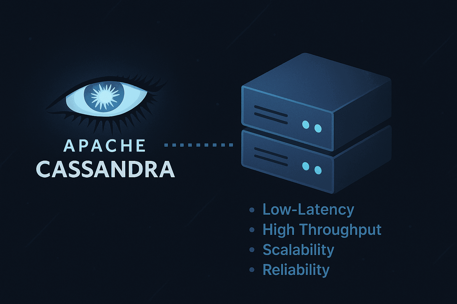 Apache Cassandra infographics