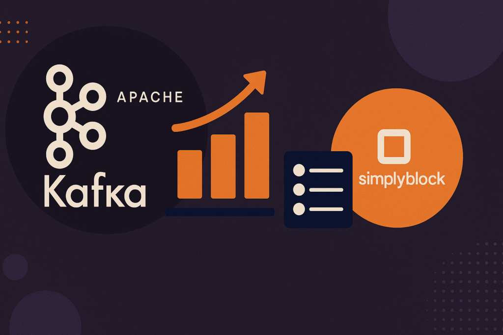 Apache kafka infographics
