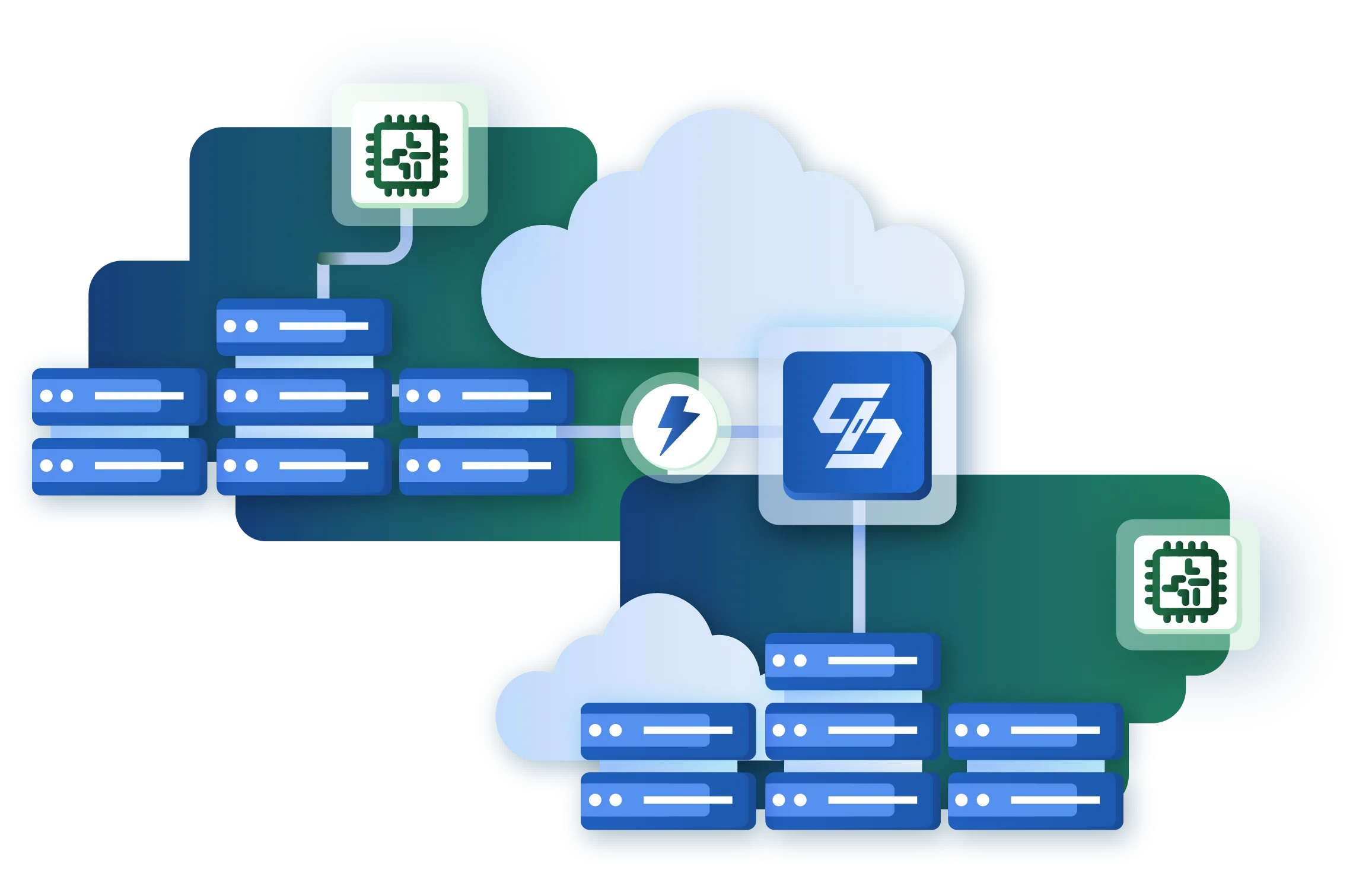 High-Performance NVMe Storage for