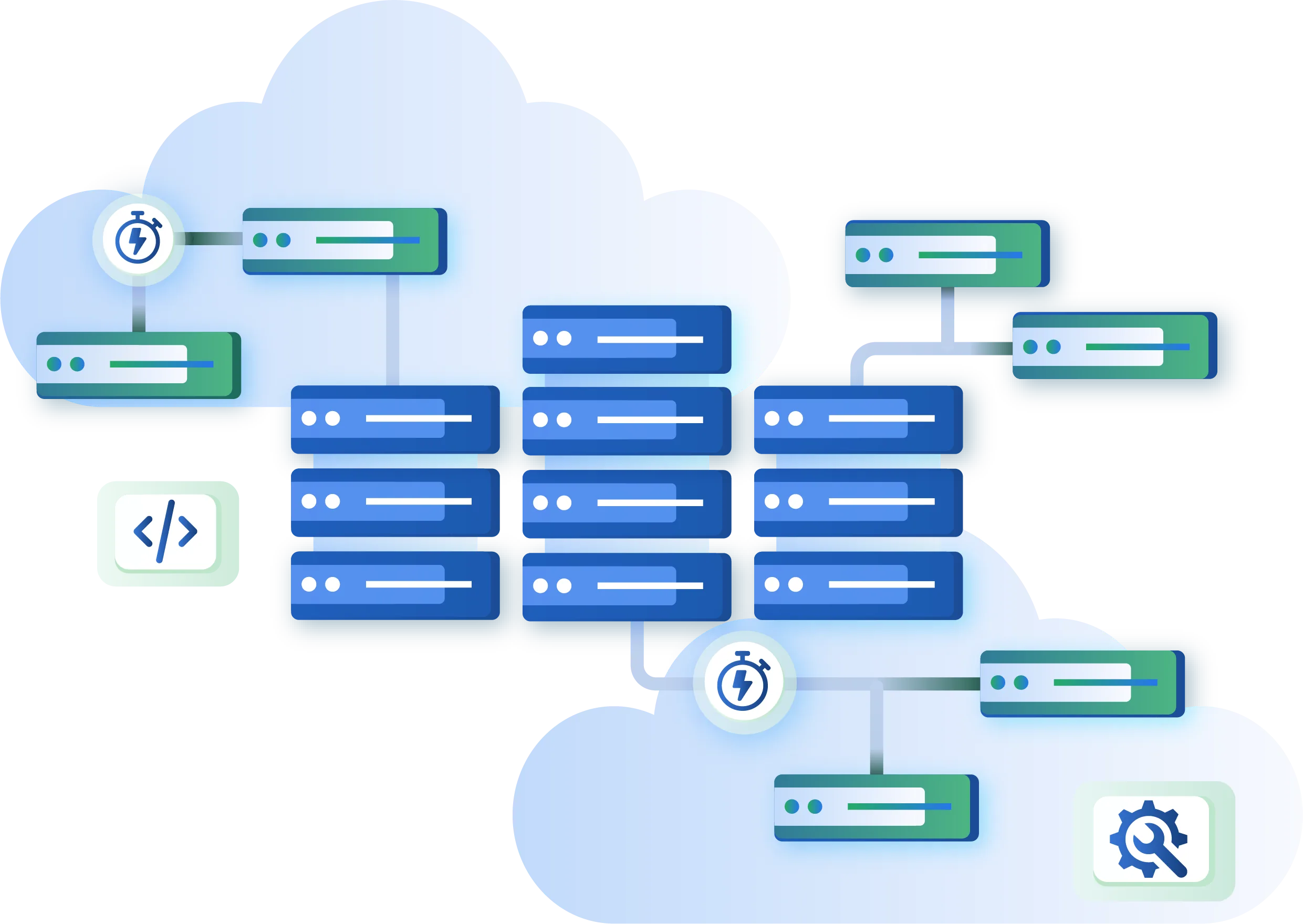 High-Performance NVMe Storage