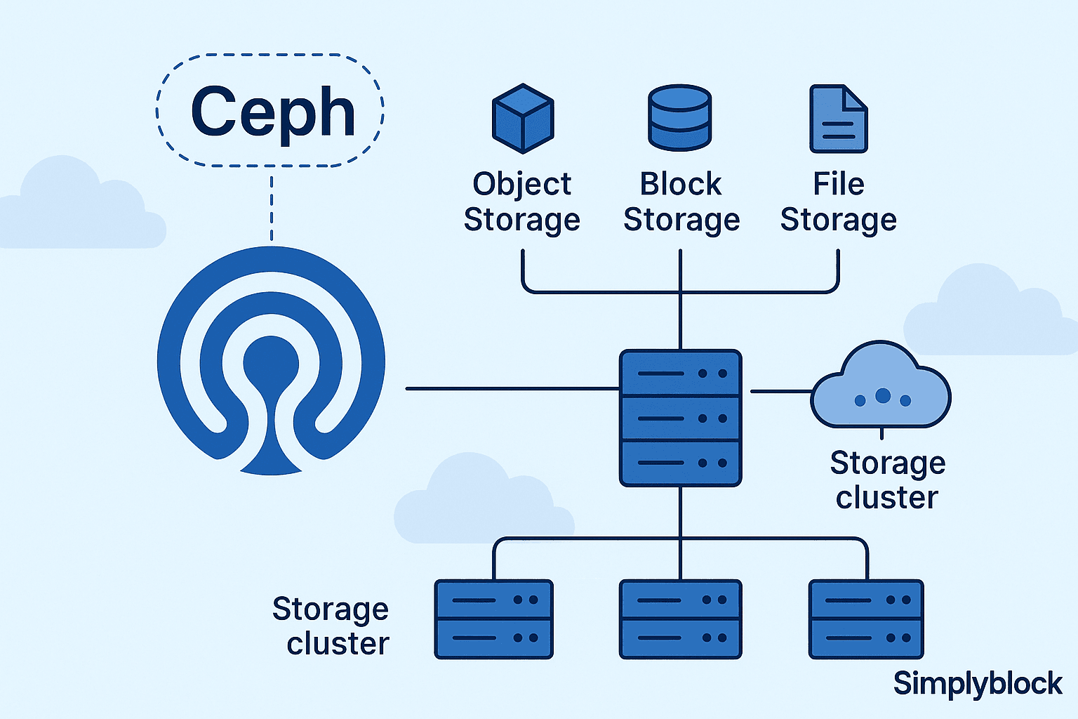 Ceph infographics