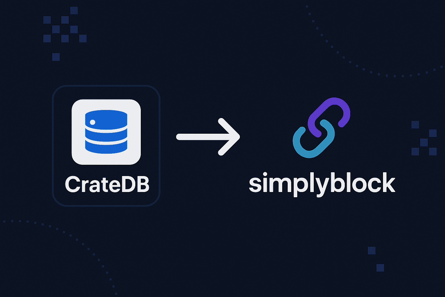 CreateDB infographics