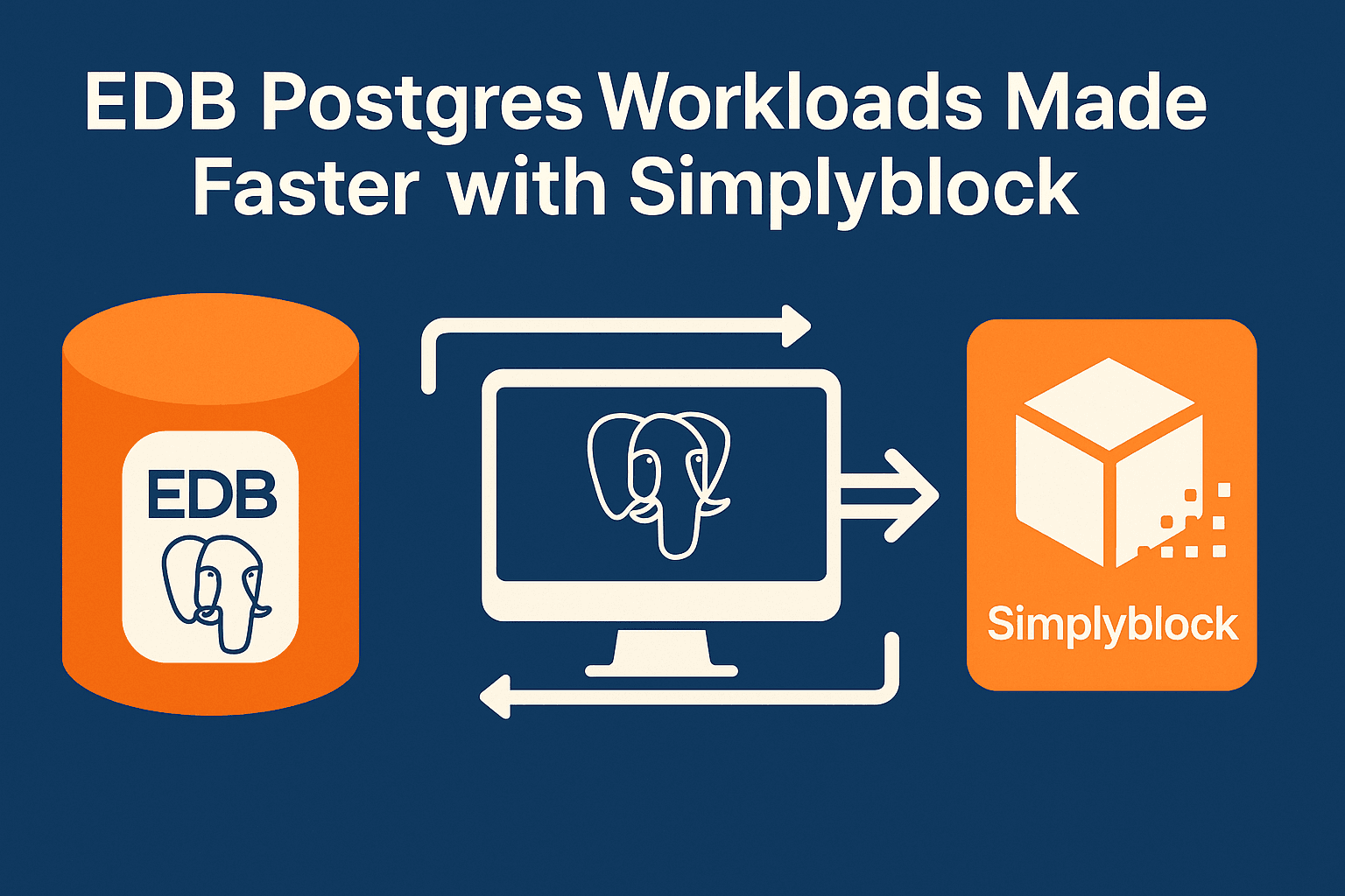 EDB Postgres infographics