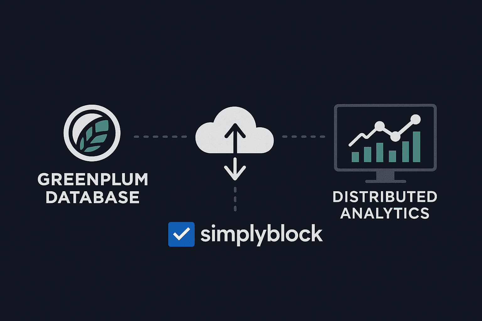 Greenplum infographics
