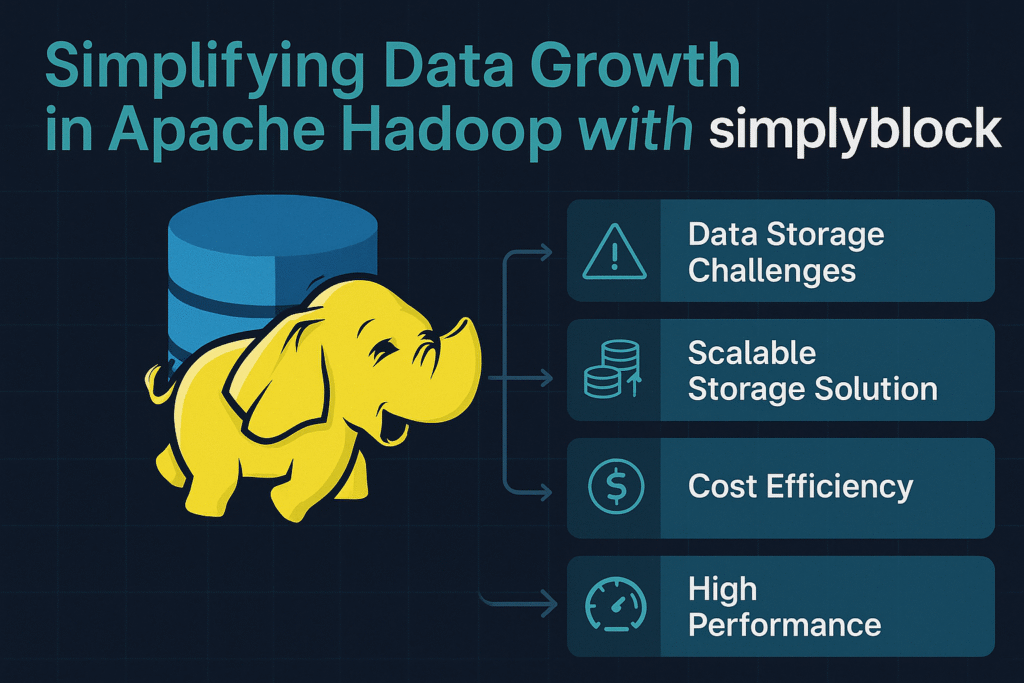 Apache Hadoop infographics