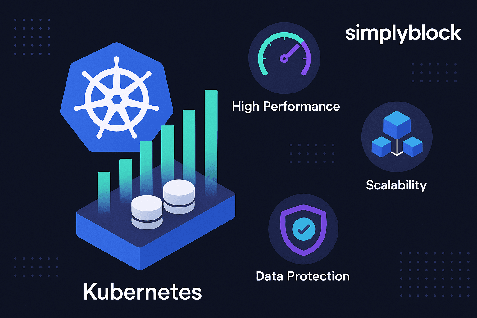 Kubernetes infographics