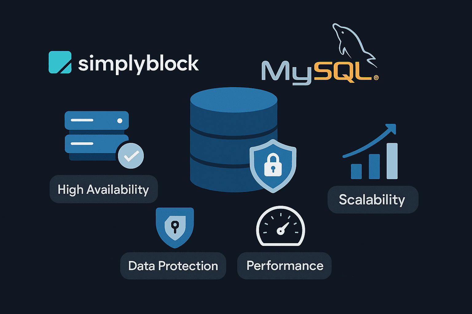 Mysql infographics
