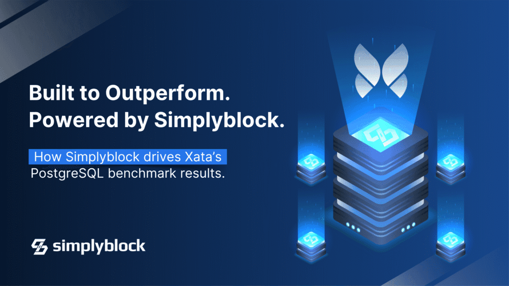 Simple Block Header image