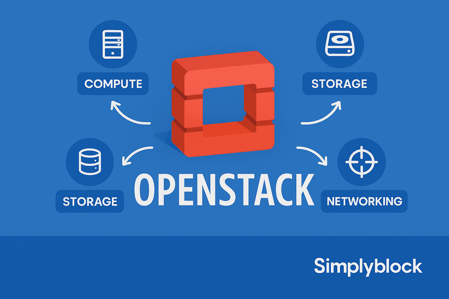 OpenStack | simplyblock