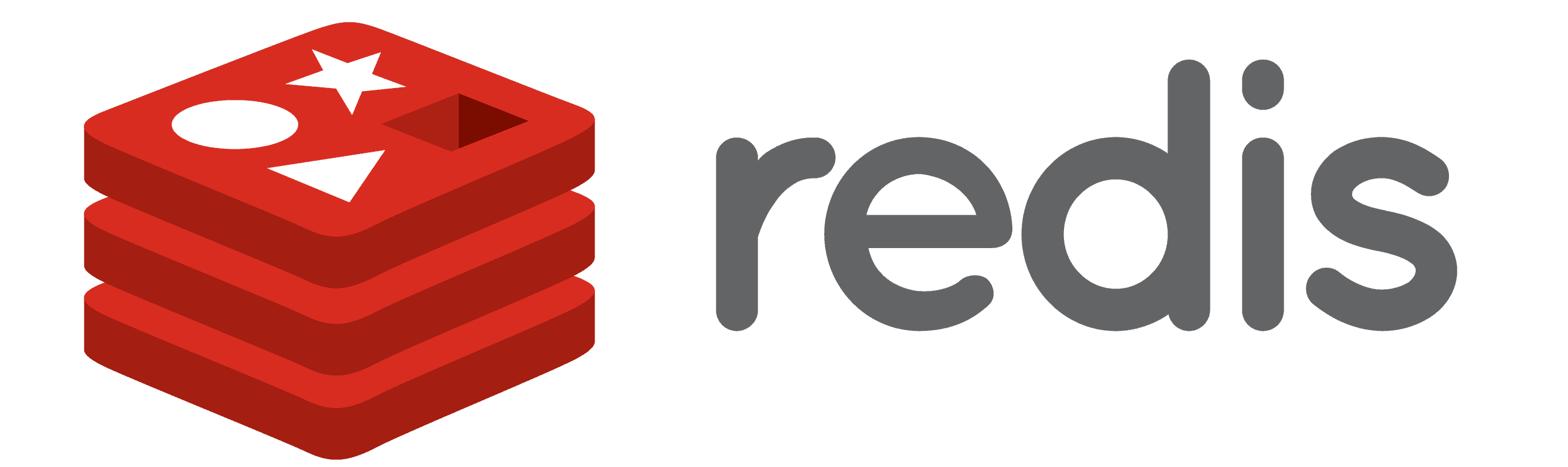 Redis logo