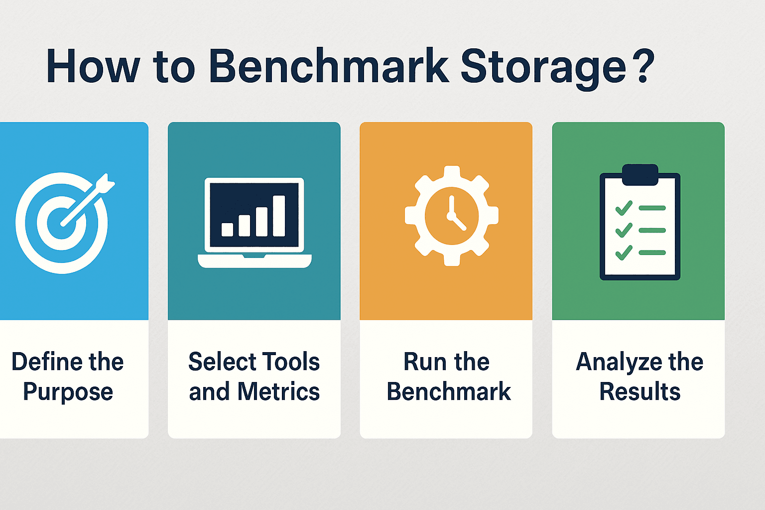 Benchmark Storage