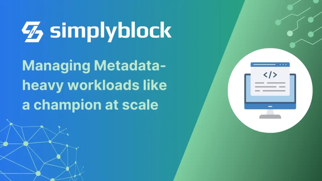 Simple Block Header image