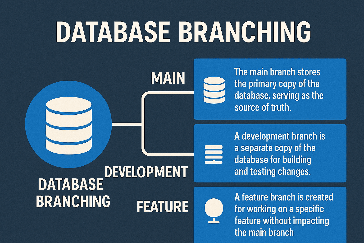 Database Branching