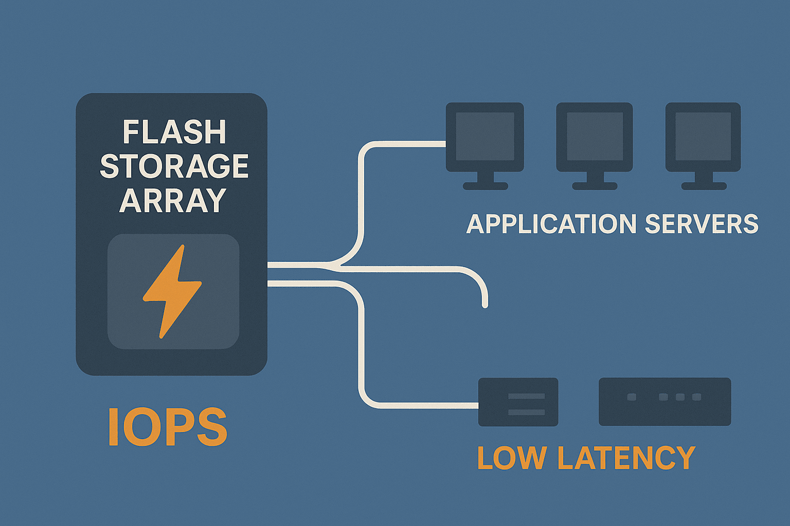 Flash Storage Array