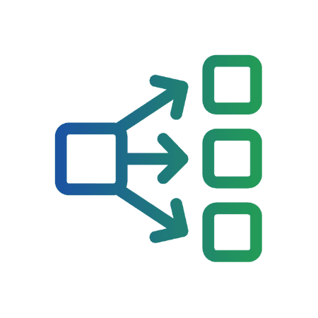 Efficient Resource Usage