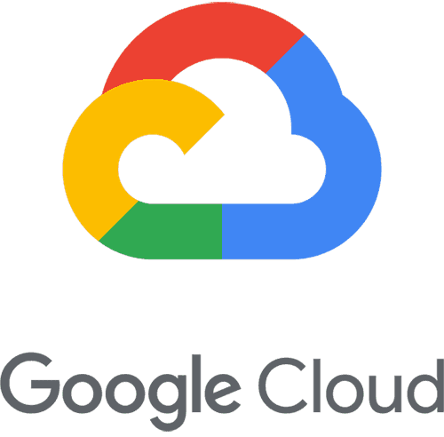 GCP google cloud logo