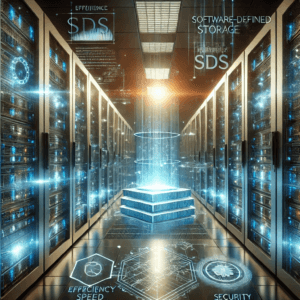 open source software-defined storage