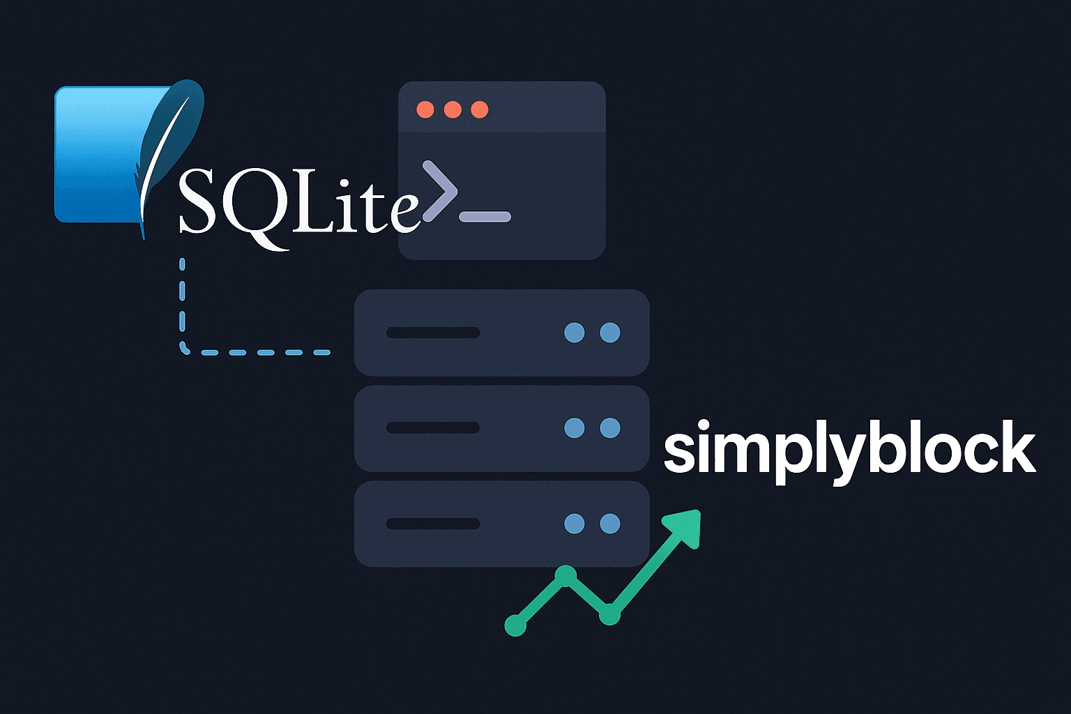 SQLite infographics 