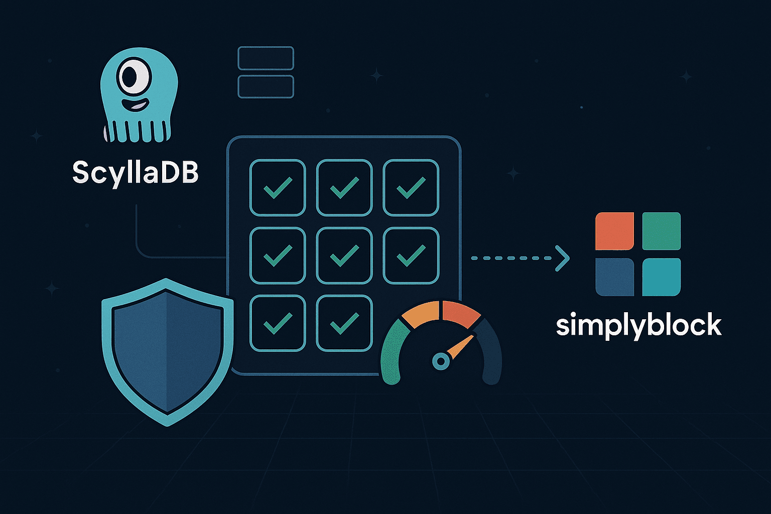 ScyllaDB infographics