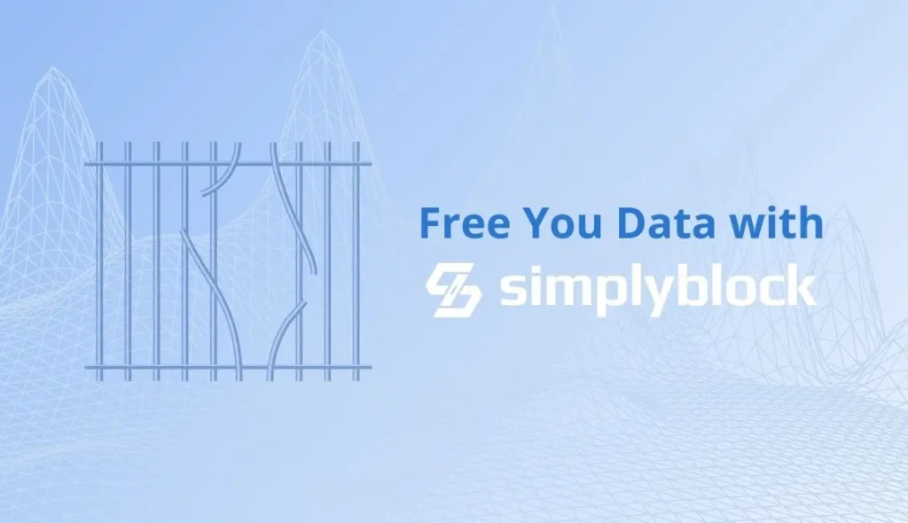 Simple Block Header image