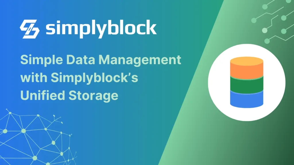 Simple Block Header image