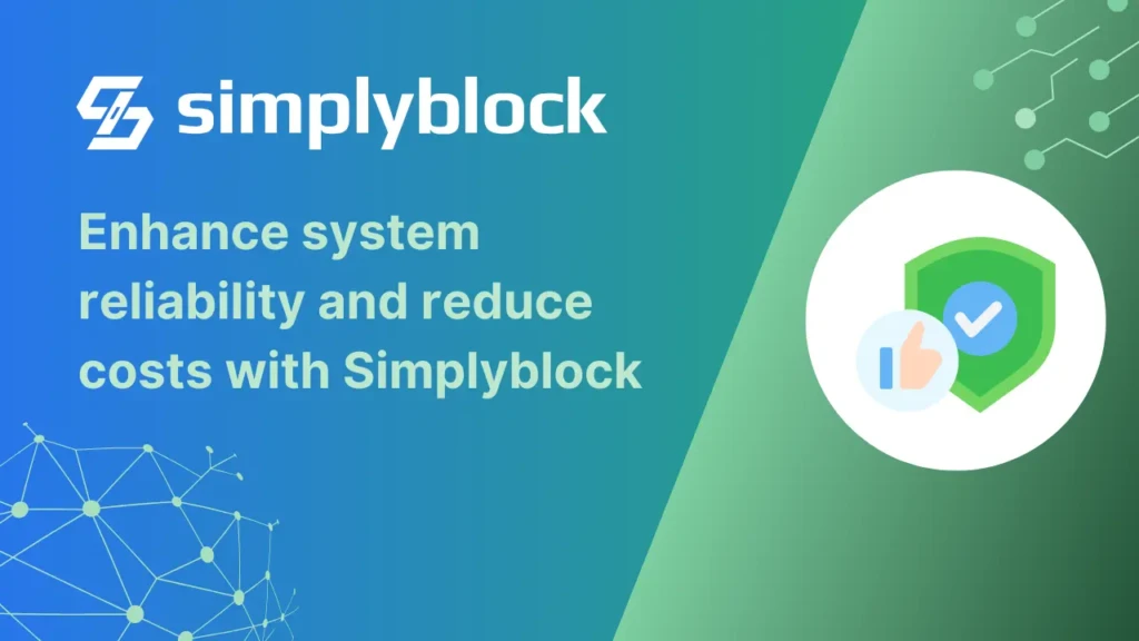 Simple Block Header image